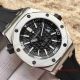 Swiss Replica Audemars Piguet Royal Oak Offshore Diver Forged Carbon Black Dial 2_th.jpg